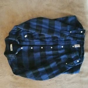 Abercrombie Kids Boys Shirt Size 13/14